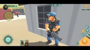 Elite Commando Battle Royal Bullet Force Gameplay Trailer On Galaxy A10