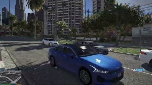 GTA5 KIA K5 2021