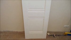 Дверь ProfilDoors, Модель 1-Х, Цвет белый ясень, двери класс