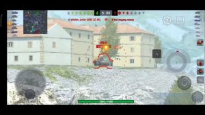 Блиц - обзор Тигр 1 и Тигр 2 |WoT Blitz|