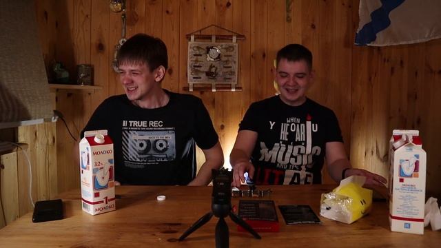 Пробуем самый острый арахис! Death nut challenge 2.0 / 13 миллионов сковиллей
