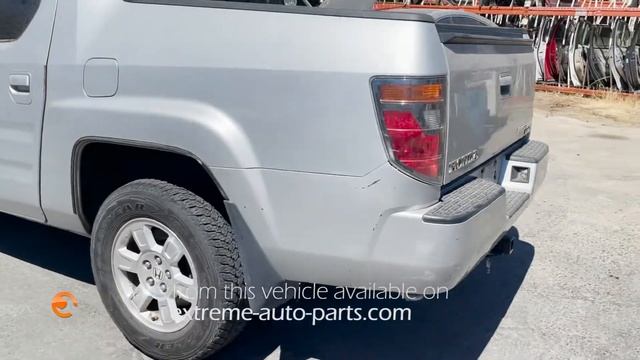 2008 Honda Ridgeline RTL Parts Truck Parting Out AA0961 смотреть онлайн
