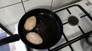 *ЗАВОДСКИЕ* КОТЛЕТЫ(хлеб,сало)