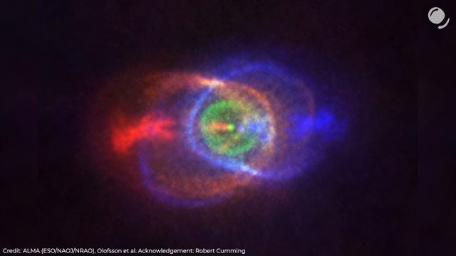 Сигнал из космоса каждые 16 дней / Лазер и микрофон на Марсе / "Странная" звезда /Астрообзор #48 смотреть онлайн