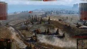 НОВОГОДНЯЯ ЁЛКА | Обзор танка AMX ELC bis Часть 1 ТЕОРИЯ