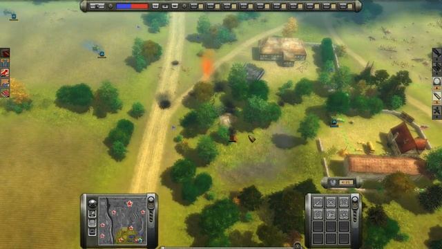 Aggression: Reign Over Europe. Россия. Часть 27 - Мир - рабочим, земля - крестьянам! смотреть онлайн