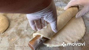 Пирог с рыбой и рисом. Очень вкусно!