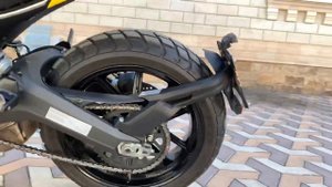 Ducati Scrambler 800