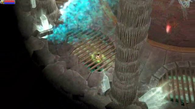 A naked Bone Charmer taking down Hades смотреть онлайн