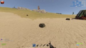 Раст, но мои Рейты Х1000! Сервер с Х1000 рейтами в Rust/Раст