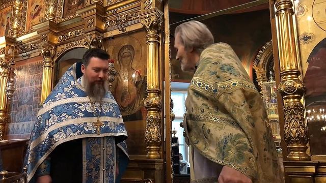 #ларисаорлова  04.12.2021. ПРОТОИЕРЕЙ ВЛАДИМИР ТИМАКОВ.  66-летие СВЯЩЕННИЧЕСКОЙ ХИРОТОНИИ. смотреть онлайн