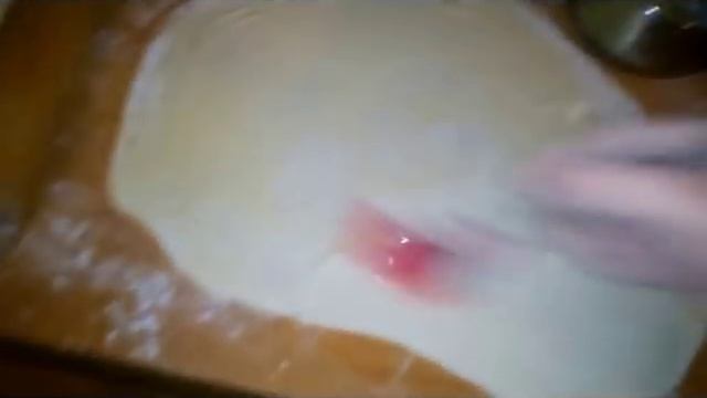 Слоёные лепешки с луком.тесто на слоёные лепёшки