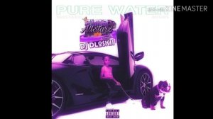 DJ Mustard - Pure Water Ft Migos Screwed & Chopped DJ DLoskii