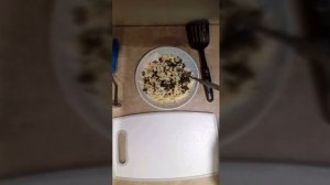 Начинка для пирожков из картошки, яиц, лука и укропа