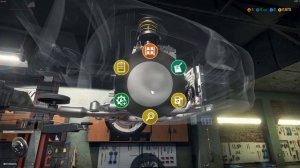 Меняем тормоза и блок ABS в Сar Mechanic Simulator 2018