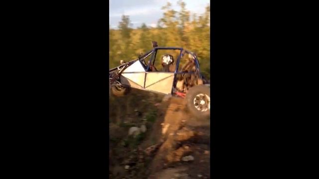Сальто на багги. Front fiip buggy barracuda смотреть онлайн