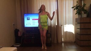 Танцуем дома. Латина. Урок 11. Самба. Часть 1.