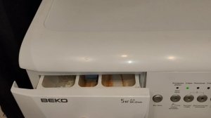 Beko WKD 25080 T