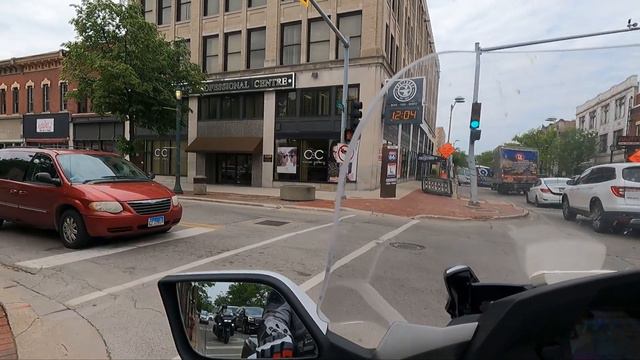 Motorcycle Travel on Route 66 | The Mother Road Tour | Days 1 -5