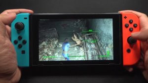 Fallout 4 On Nintendo Switch