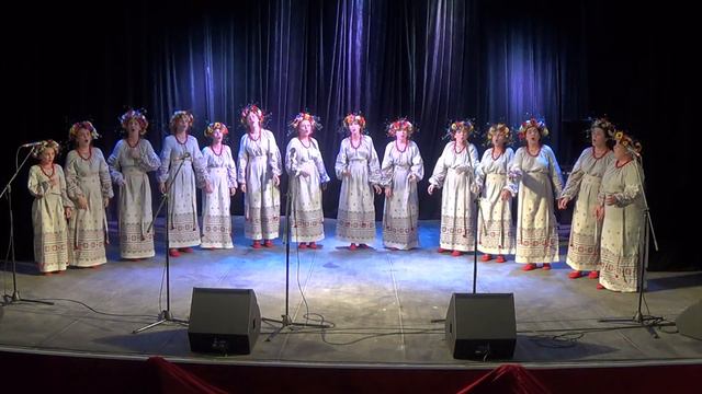 Зелен клен - Українська пісня