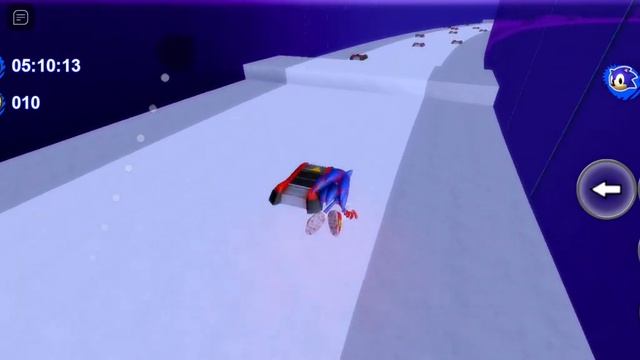 Sonic Generation Project смотреть онлайн