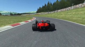1988 Ferrari F1