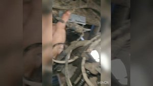 установка пневмоподвески в Ford transit