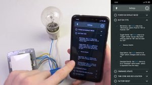 Shelly 1 - WiFi-реле на базе ESP8266