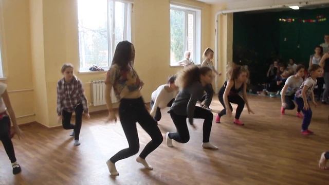 Contemporary Dance/Stimul Weekend смотреть онлайн