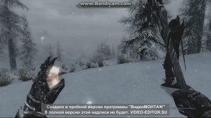 ТОП 5 самые удивительные посохи игры Скайрим