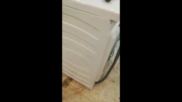 Стирально-сушильная машина Haier HWD80-B14686 смотреть онлайн