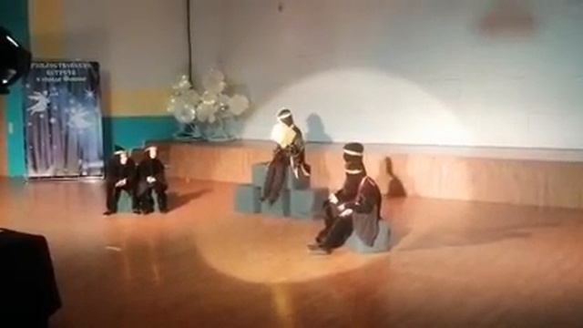 Отрывок Инсценировки басни "Ворона и Лиса" VID 20220109 WA0035 смотреть онлайн