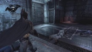 Batman: Return to Arkham - Arkham Asylum Walkthrough | Part 2