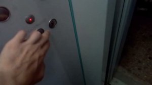 Новый лифт МК-ЛИФТ со считывателем.