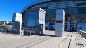ЖД Вокзал Адлер