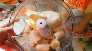 БАНАНОВЫЙ КЕКС БЕЗ ЗАМОРОЧЕК ВКУСНО БЫСТРО ЛЕГКО