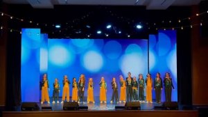 Студия Эстрадного вокала Детской филармонии Челябинской области "Наш дом - Сибири просторы"