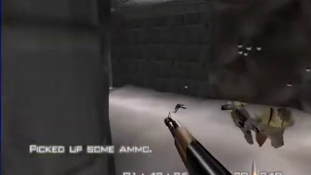 Goldeneye 007 - Parte 03: Silo, Frigate (Emulador 1964 - Teclado y mouse) смотреть онлайн