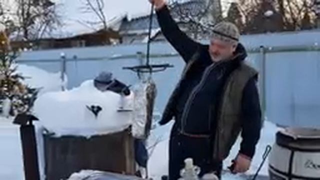 Это самое СОЧНОЕ Мясо которое я ЕЛ//Мясо по Китайски в Тандыре. 5кг одним КУСКОМ