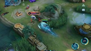 Кадита маньяк. Разнос на мифах , mobile legends bang bang