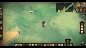 Don't Starve Shipwrecked #2 С модами лучше