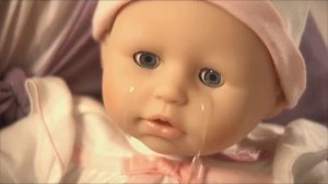 791-578 Бэби Аннабель Кукла с мимикой