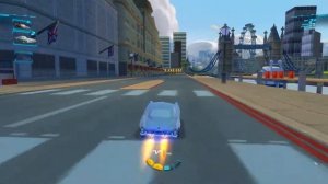 Фин Макмисл на секретном задании. Игра-мультик "Тачки 2". Cars 2: The Video Game. Часть 3 ?
