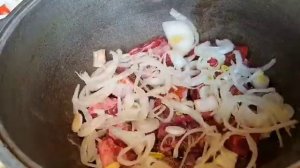 Думляма узбекская кухня