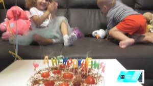 1 год Каналу Кудряшка и Братишка??? празднуем День Рождения Channel's Birthday celebrating