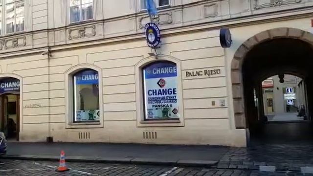 Где поменять валюту в Праге. Лучший обменник!! Без обмана и без комиссии!!? смотреть онлайн