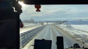 СНЕГОПАДЫ ОБРУШИЛИСЬ НА ЕВРОПУ. ФУРЫ В СНЕЖНОМ ПЛЕНУ. Гололед. Разбитые машины.