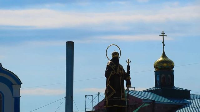 ЗАДОНСКИЙ МОНАСТЫРЬ. КОЛОКОЛЬНЫЙ ЗВОН смотреть онлайн