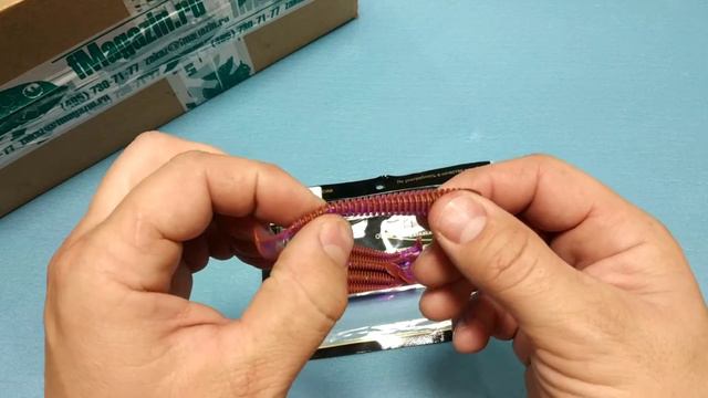 Видеообзор cиликоновой приманки Yummy Swimpact по заказу Fmagazin смотреть онлайн